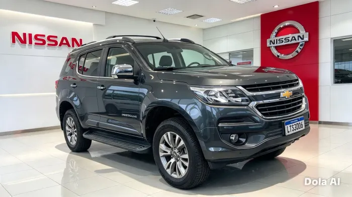 Chevrolet Trailblazer LTZ 2.8 Ctdi Diesel Aut. 2019