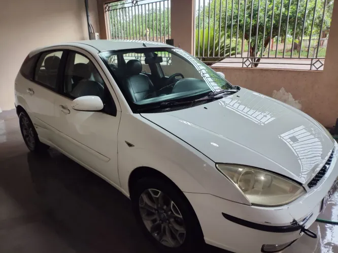 Ford Focus 2.0 16v/ 2.0 16V Flex 5P 2008