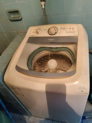 Máquina de lavar 11kg Consul facilite