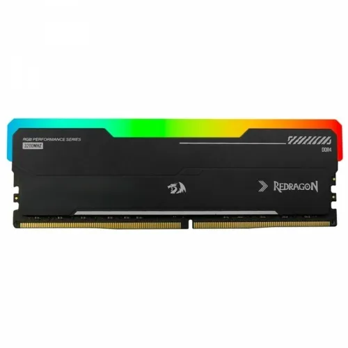 Memória ram 16gb red dragon magma