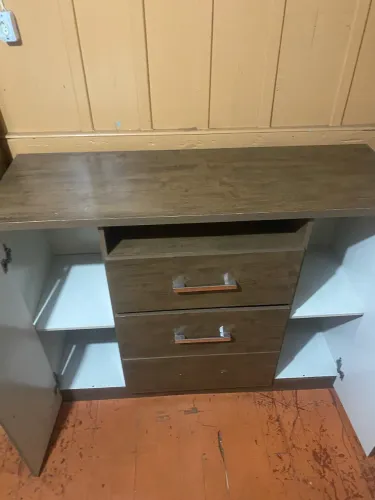 Comada de quarto e sala