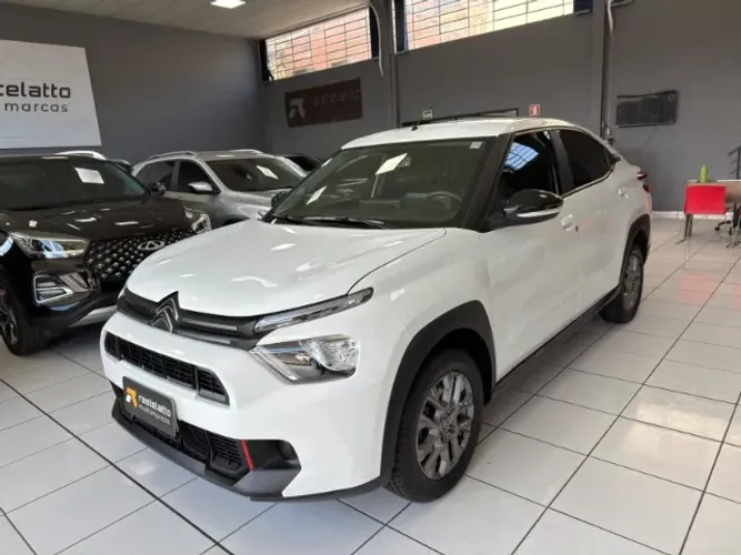 Citroen Basalt Feel 1.0 Flex TB 200 5P Aut. 2025