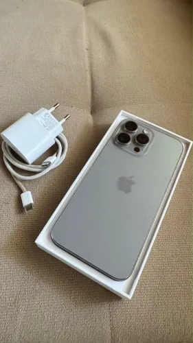 iPhone 15 pro max 256gb impecável