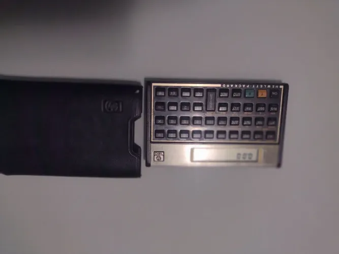 Calculadora HP 12C