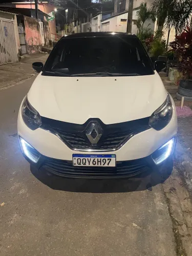 Renault Captur Life 1.6 16V Flex 5P Aut. 2019