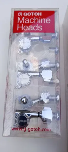 Tarrachas mais ponte gotoh novas na 12 unidades disponível