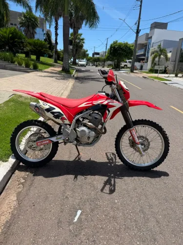 Honda CRF 250 F 2021