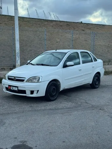 Chevrolet Corsa Sed. Premium 1.4 8V Econoflex 4P 2010
