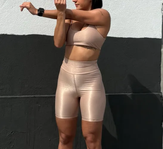 Roupa academia