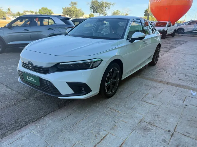 Honda Civic Sed.touring 2.0 16V Aut. (híbrido) 2024