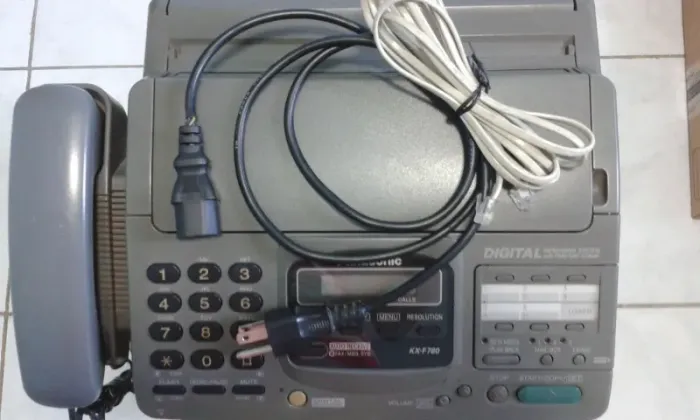 Fax Panasonic KX-F780 (110V)