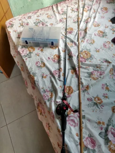 Material para pescaria 