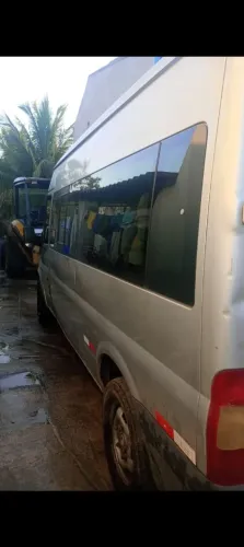 Ford E-Transit FURGÃO LONGO TETO ALTO (ELÉTRICO) 2011