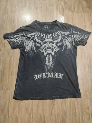 Affliction chunk lidel