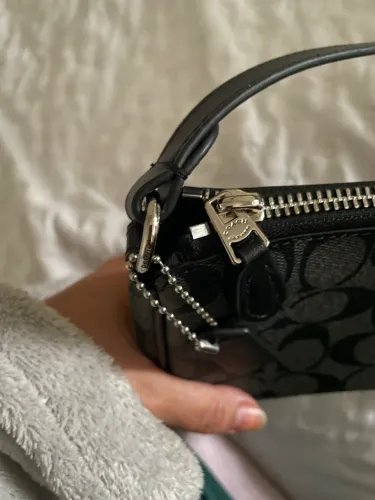 Bolso de ombro coach new York