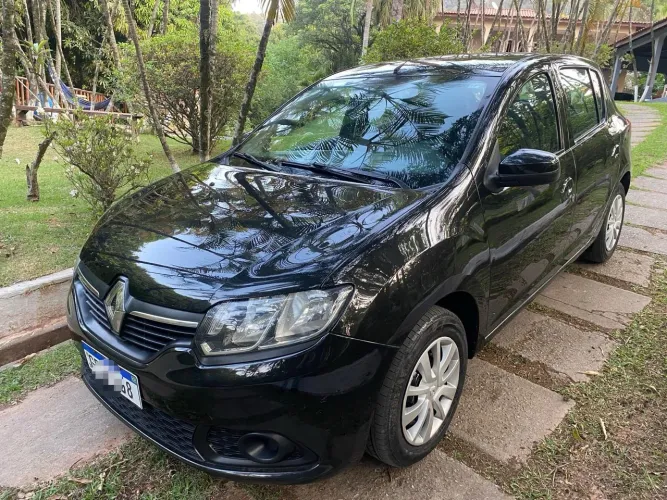 Renault Sandero Expression Flex 1.0 12V 5P 2018