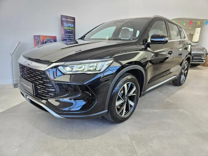 BYD Song Pro GS 1.5 16V Aut. (hibrido) 2027