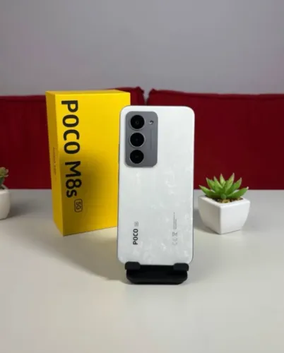 Xiaomi Poco M8S 256GB | Global Novo Lacrado