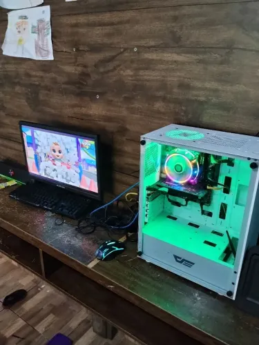 Pc gamer completo