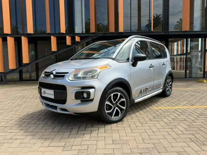 Citroen Aircross GLX 1.6 Flex 16V 5P Aut. 2013