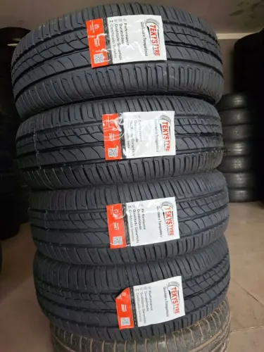 Pneu 185/60/15 Tekystyre Remold Novo 