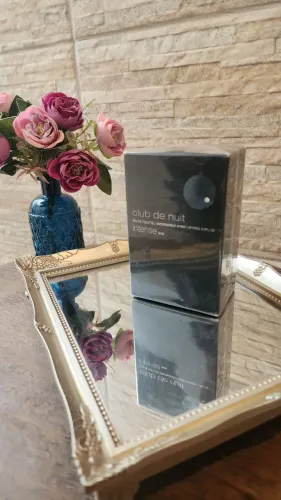 Club de Nuit Intense Man 100ml Original - Perfume Árabe Masculino
