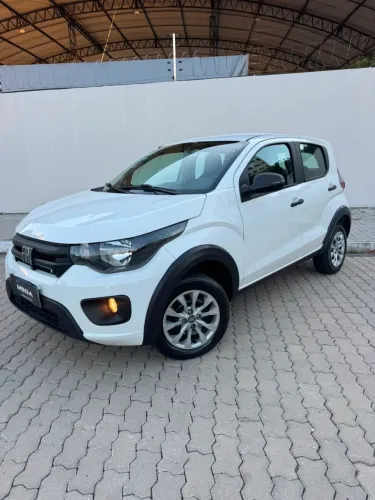 Fiat Mobi Like 1.0 Fire Flex 5P. 2025
