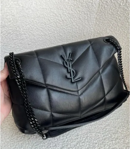Bolsa feminina loulou Saint Laurent