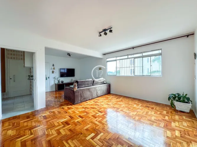 Apartamento com 4 quartos à venda, 125 m² por R$ 695.000 - Vila Ema - São José dos Campos/