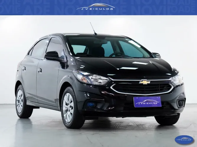 Chevrolet Onix Hatch LT 1.4 8V Flex Mec. 4P 2018
