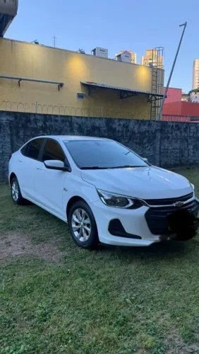 Chevrolet Onix Plus LT 1.0 12V TB Flex Aut. 4P 2021