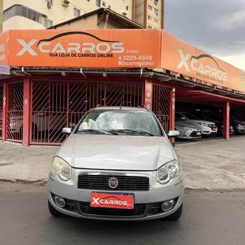 Fiat Palio Weekend ELX 1.4 MPI Fire Flex 8V 2010