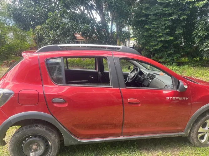 Renault Sandero Stepway Flex 1.6 16V 5P 2017