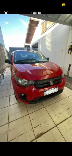 Fiat Mobi Easy 1.0 Fire Flex 5P. 2017