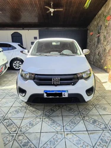 Fiat Mobi Like 1.0 Fire Flex 5P. 2022
