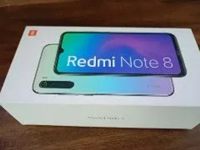 Redmi Note 8