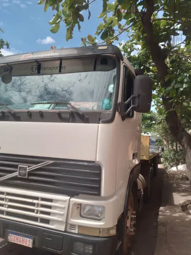 Volvo fh 380