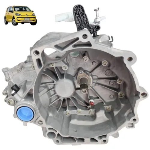Caixa câmbio manual vw up 1.0 12v mpi 2014 2015 2016 2017