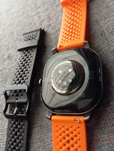 Smartwatch aurafit nexa 3