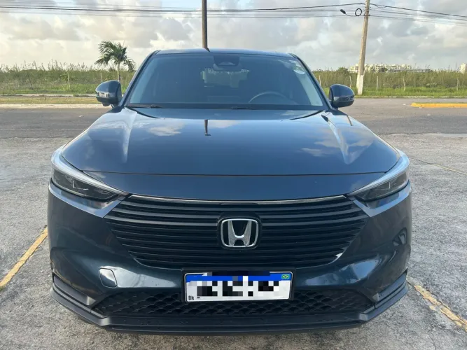 Honda HR-V EXL 1.5 Sensing 16V 5P Aut. 2024