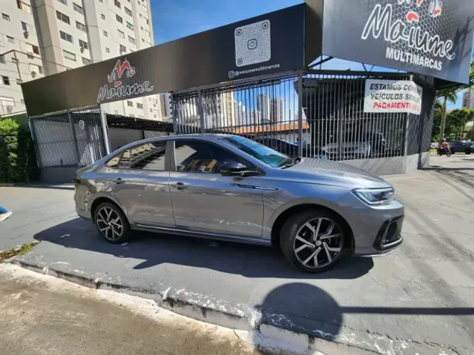 Volkswagen Virtus Exclusive 250tsi 1.4 Flex 16V AUT 2024