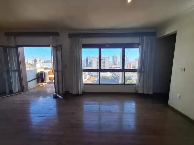 Excelente apartamento no Centro de São José do Rio Preto, com 3 dormitórios sendo 1 suíte.