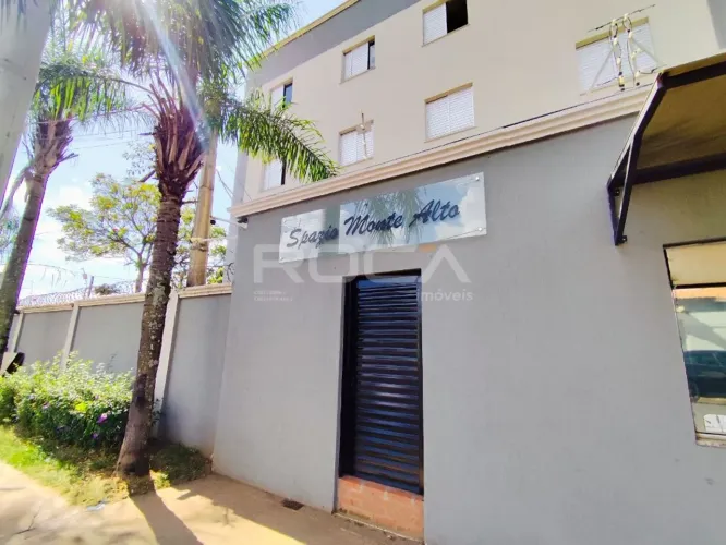 Apartamento Padrão à Venda e Locação no Jardim Ipanema em São Carlos