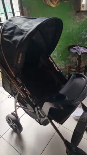 Carrinho de bebê Galzerano