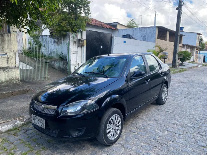 Fiat Siena EL 1.0 MPI Fire Flex 8V 4P 2015