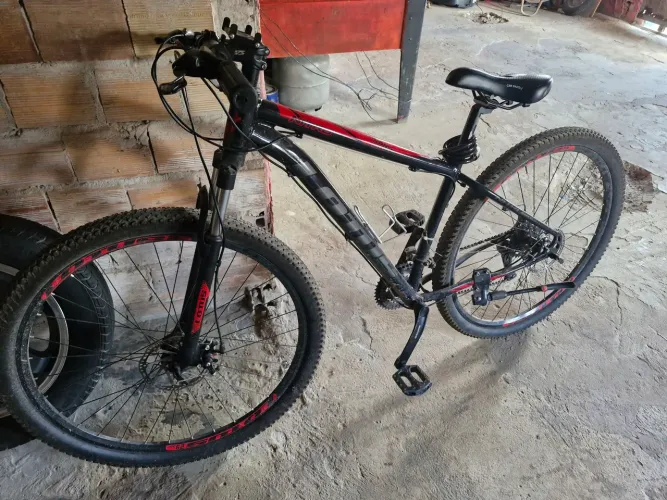 Venda bicicleta lotus
