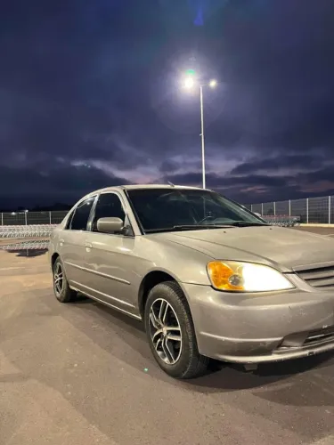 Honda Civic Sedan Lx/lxl 1.7 16V 115cv Aut. 4P 2003