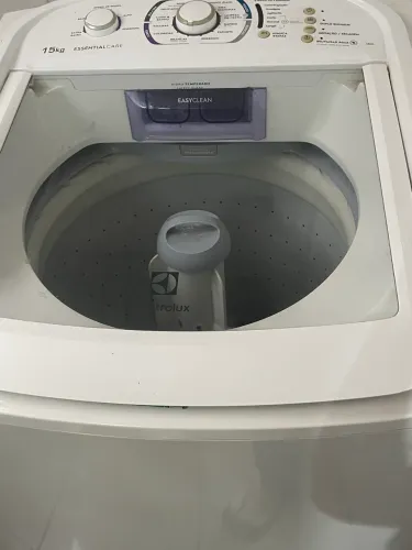 Lavadora Eletrolux 15kg