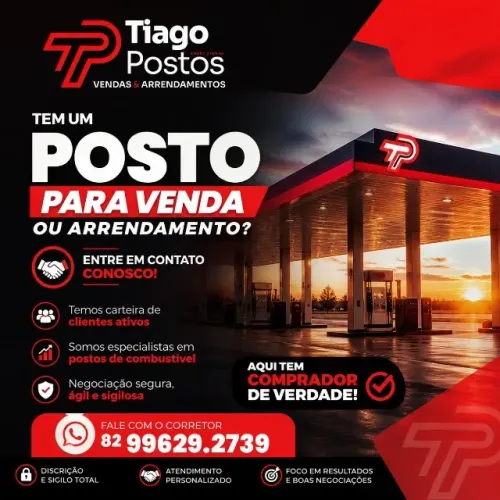 Posto de Combustível