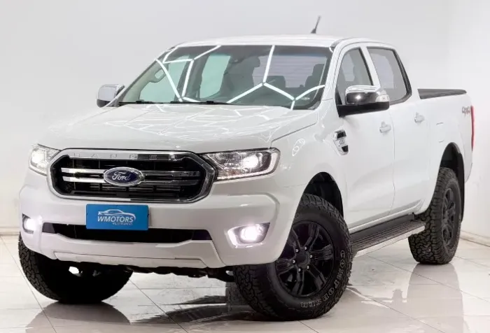 Ford Ranger XLT 3.2 20V 4X4 CD Diesel Aut. 2023